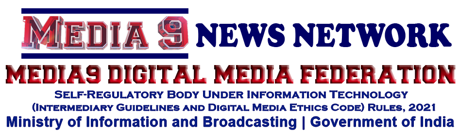 Media9 News Network